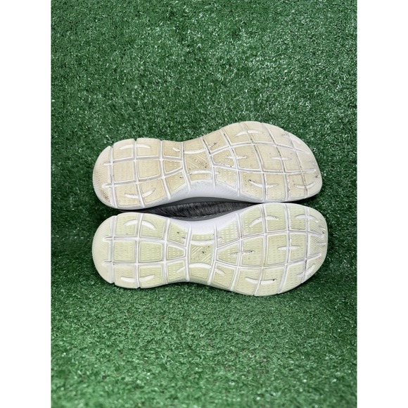 Skechers Slip Ins Womens Size 9 Go Walk Summits Grey Casual Shoes Comfy Sneakers - Picture 8 of 9